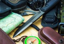 Il coltello 839 0 Outdoor il coltello